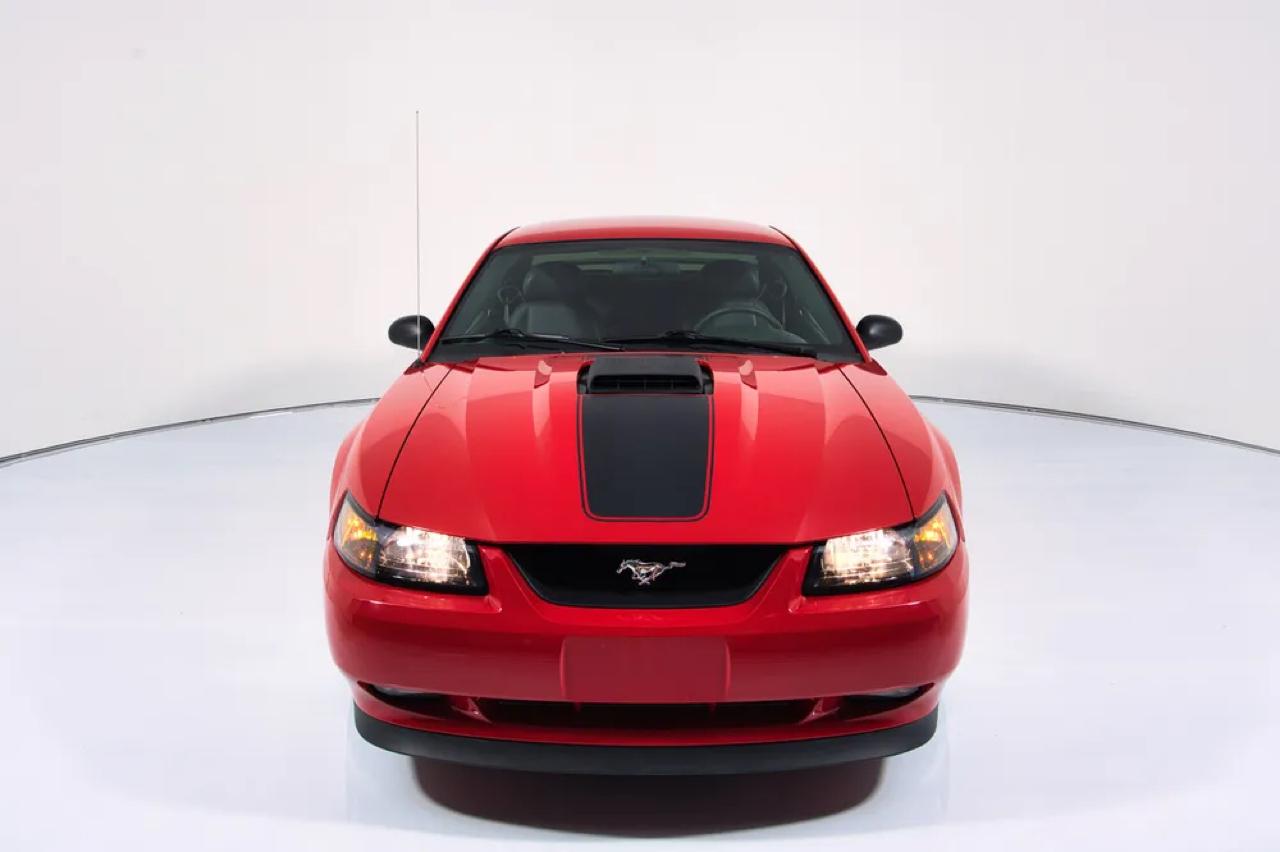 Ford Mustang Mach 1 2003