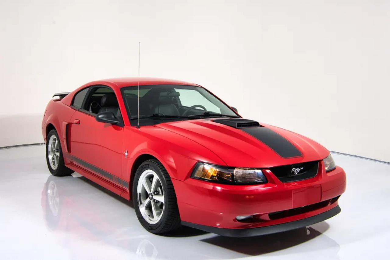 Ford Mustang Mach 1 2003