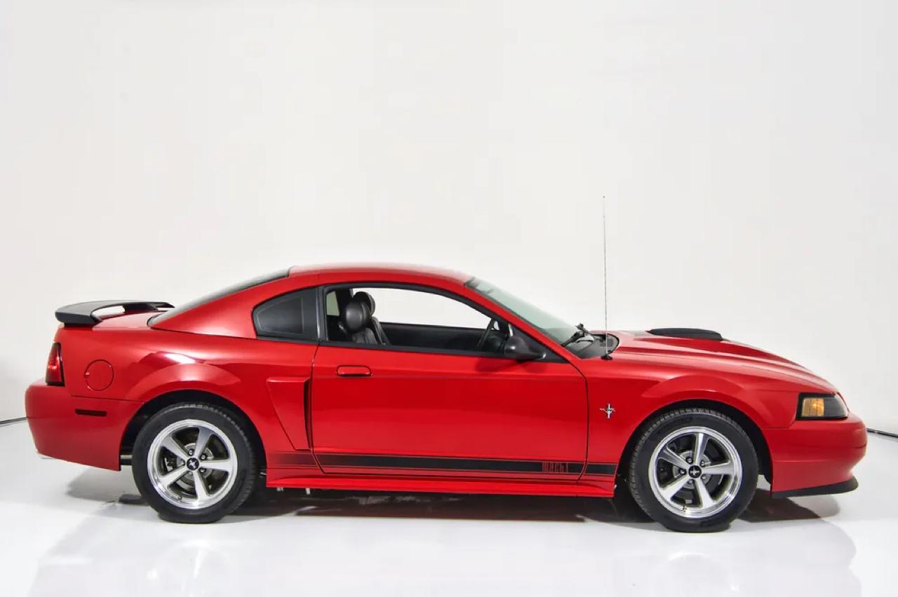 Ford Mustang Mach 1 2003