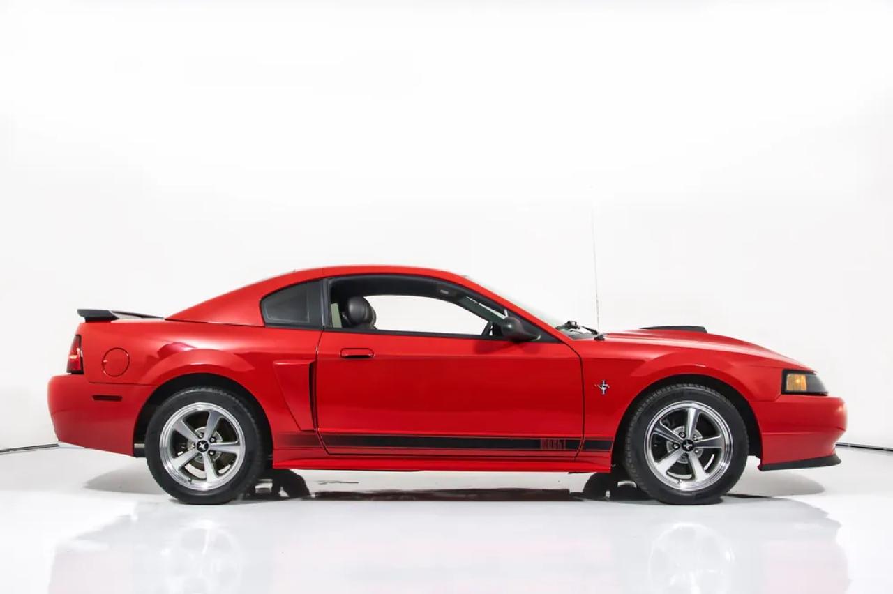 Ford Mustang Mach 1 2003