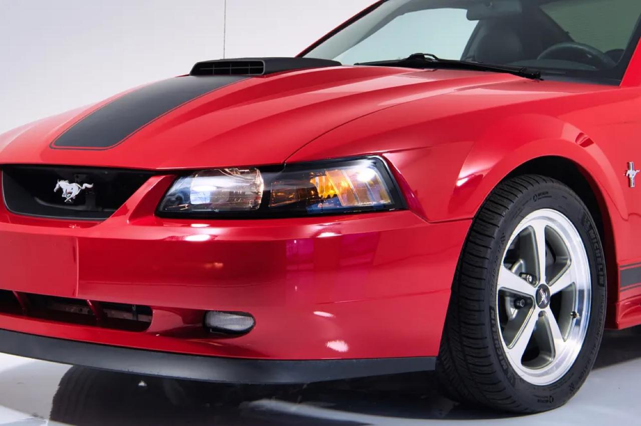 Ford Mustang Mach 1 2003