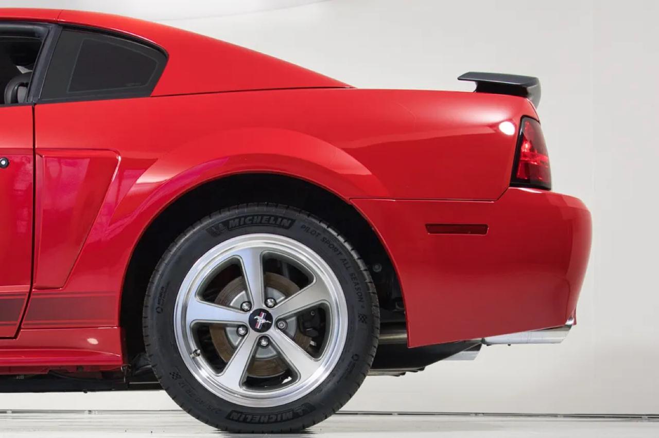 Ford Mustang Mach 1 2003