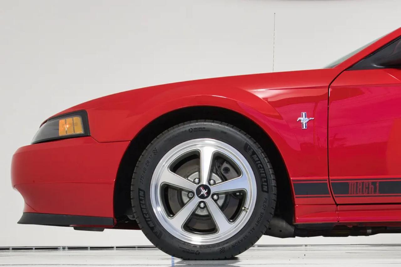 Ford Mustang Mach 1 2003