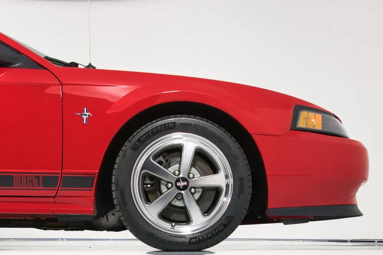 Ford Mustang Mach 1 2003