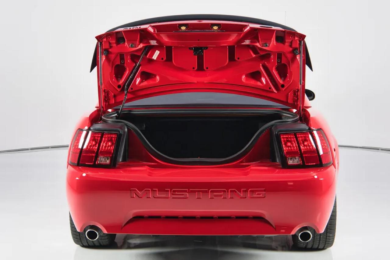 Ford Mustang Mach 1 2003