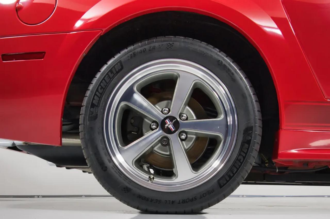 Ford Mustang Mach 1 2003