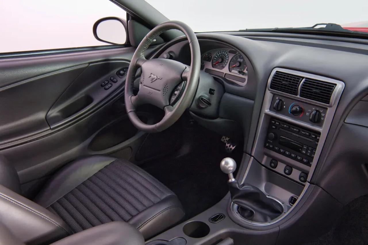 Ford Mustang Mach 1 2003