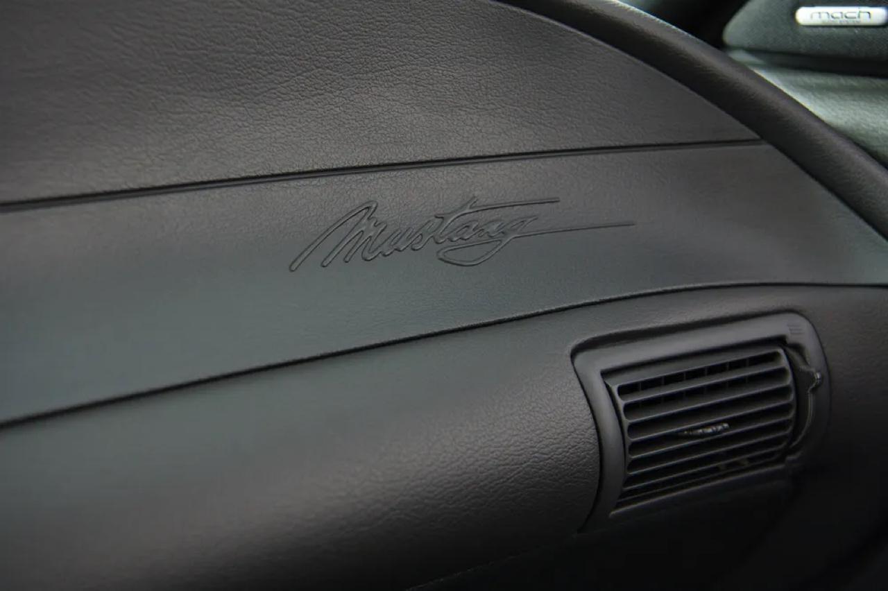 Ford Mustang Mach 1 2003