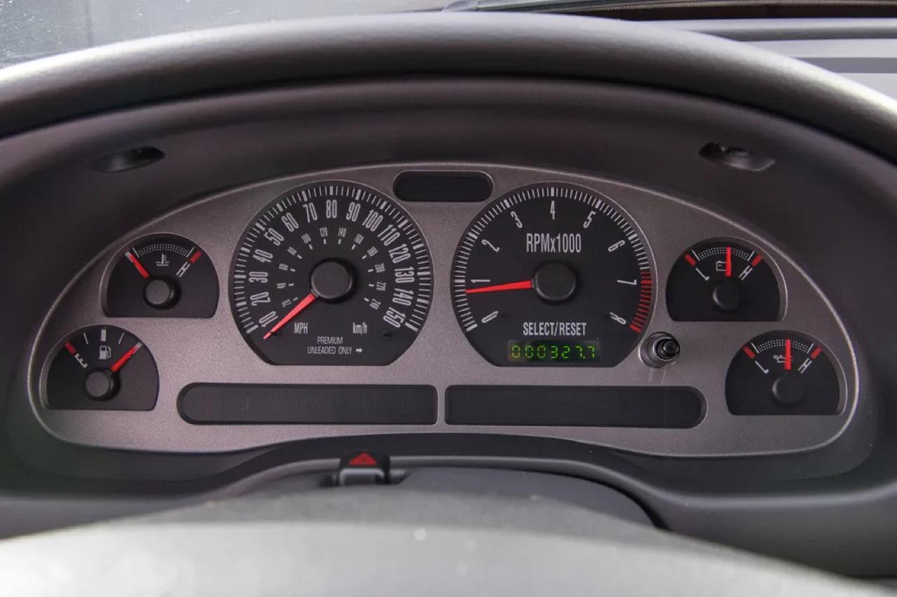 Ford Mustang Mach 1 2003