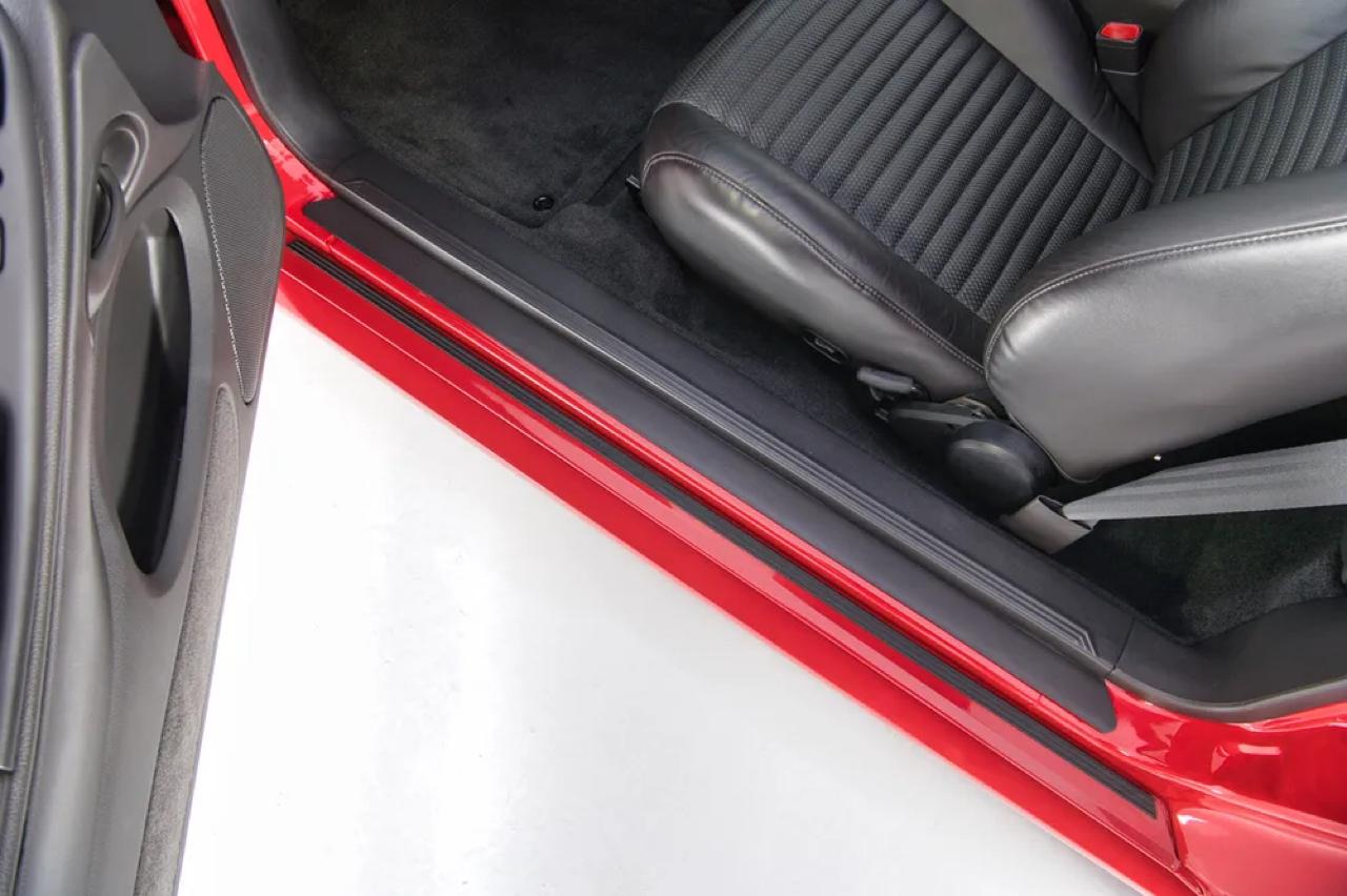 Ford Mustang Mach 1 2003