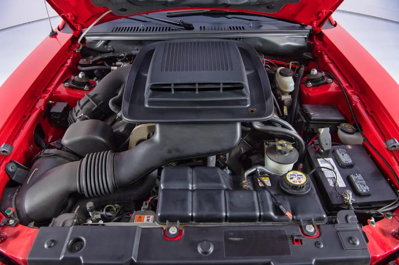 Ford Mustang Mach 1 2003