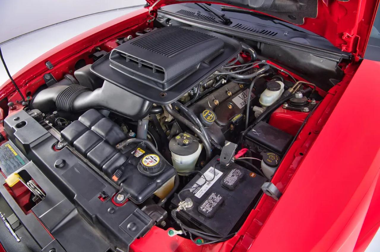 Ford Mustang Mach 1 2003