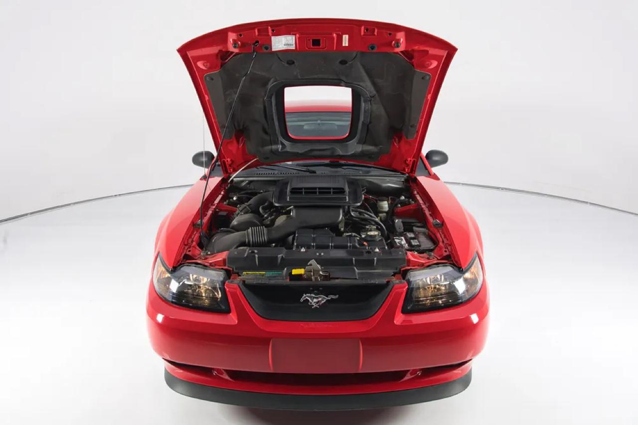 Ford Mustang Mach 1 2003