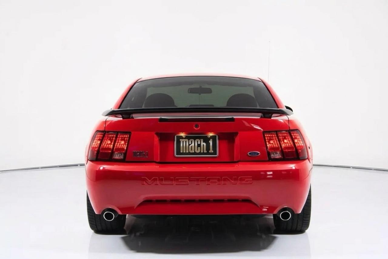 Ford Mustang Mach 1 2003