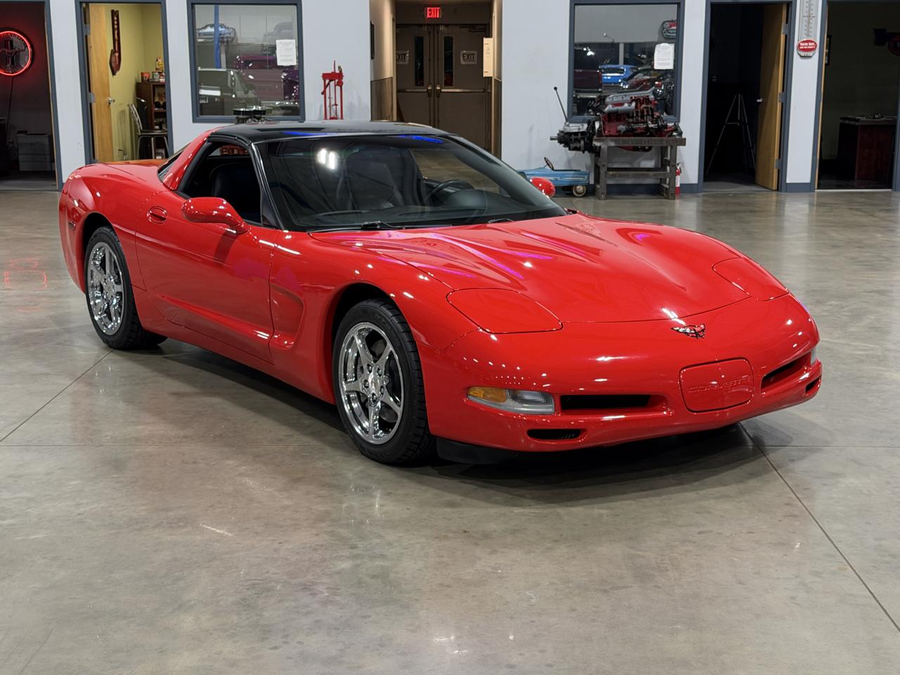 2004 Chevrolet Corvette