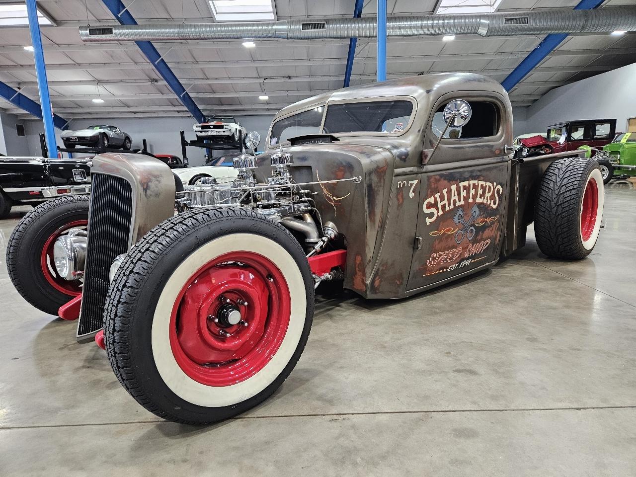 Chevrolet Pickup  1941