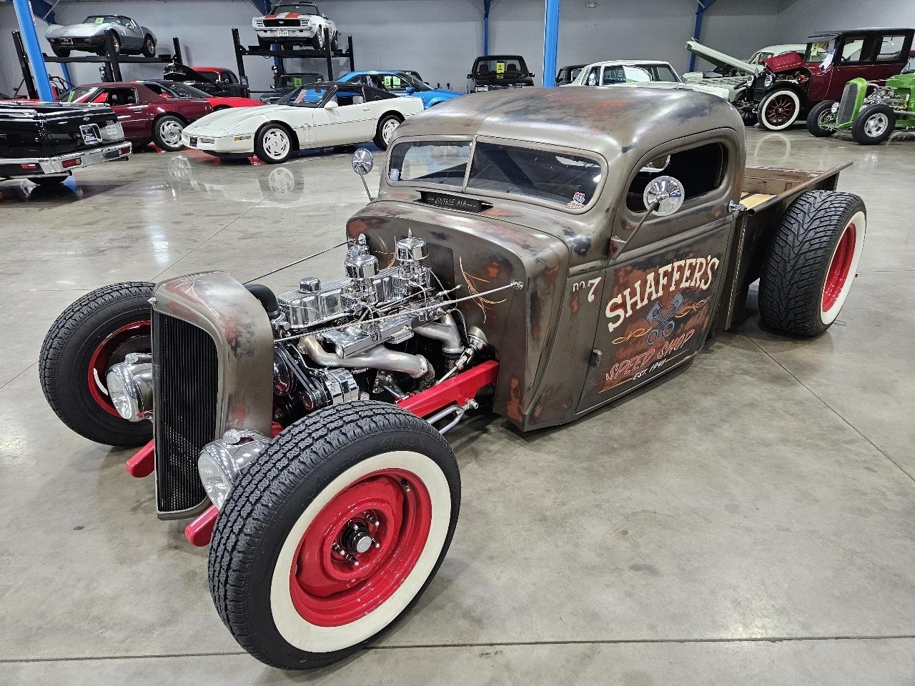 Chevrolet Pickup  1941