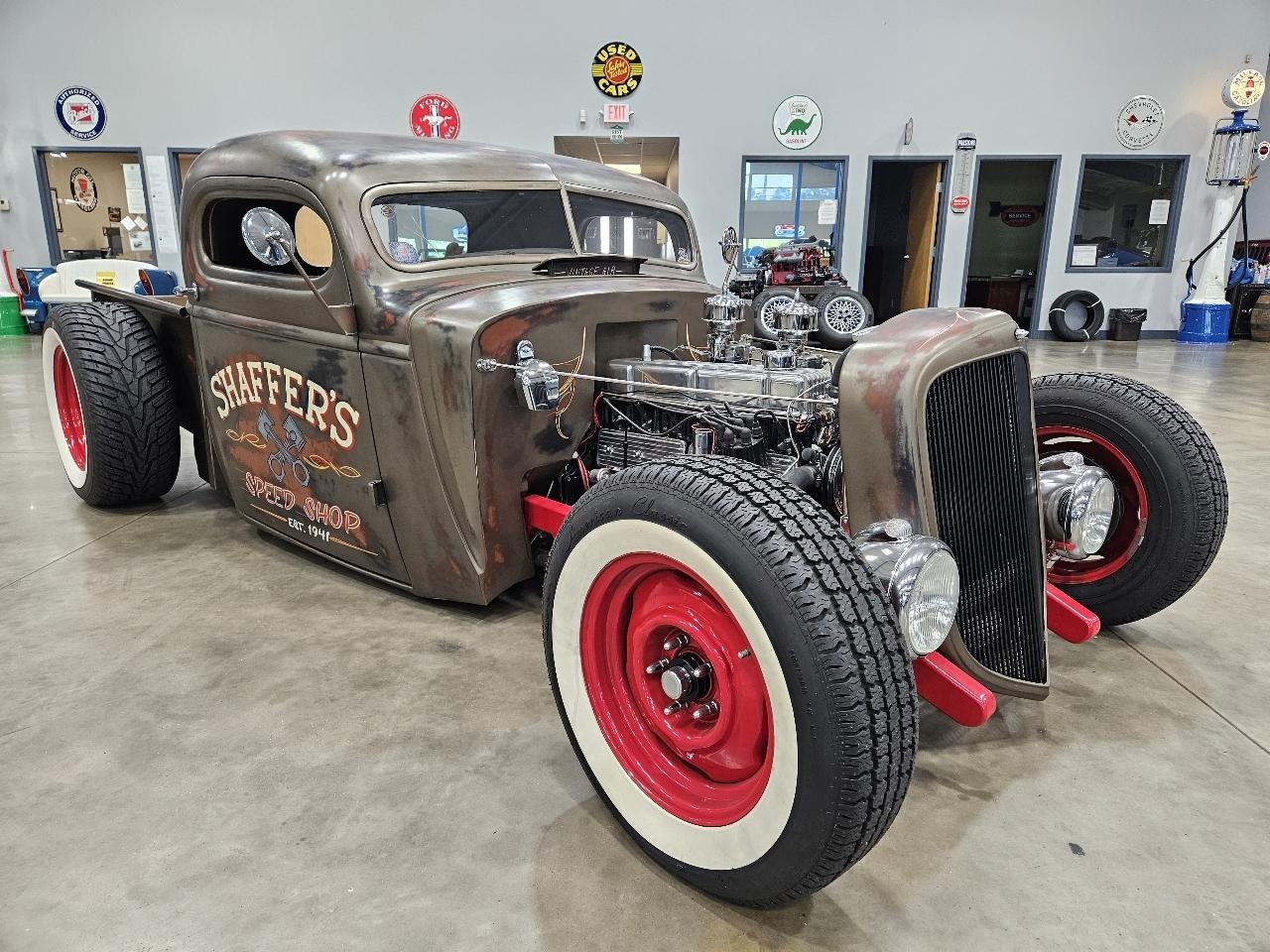 Chevrolet Pickup  1941