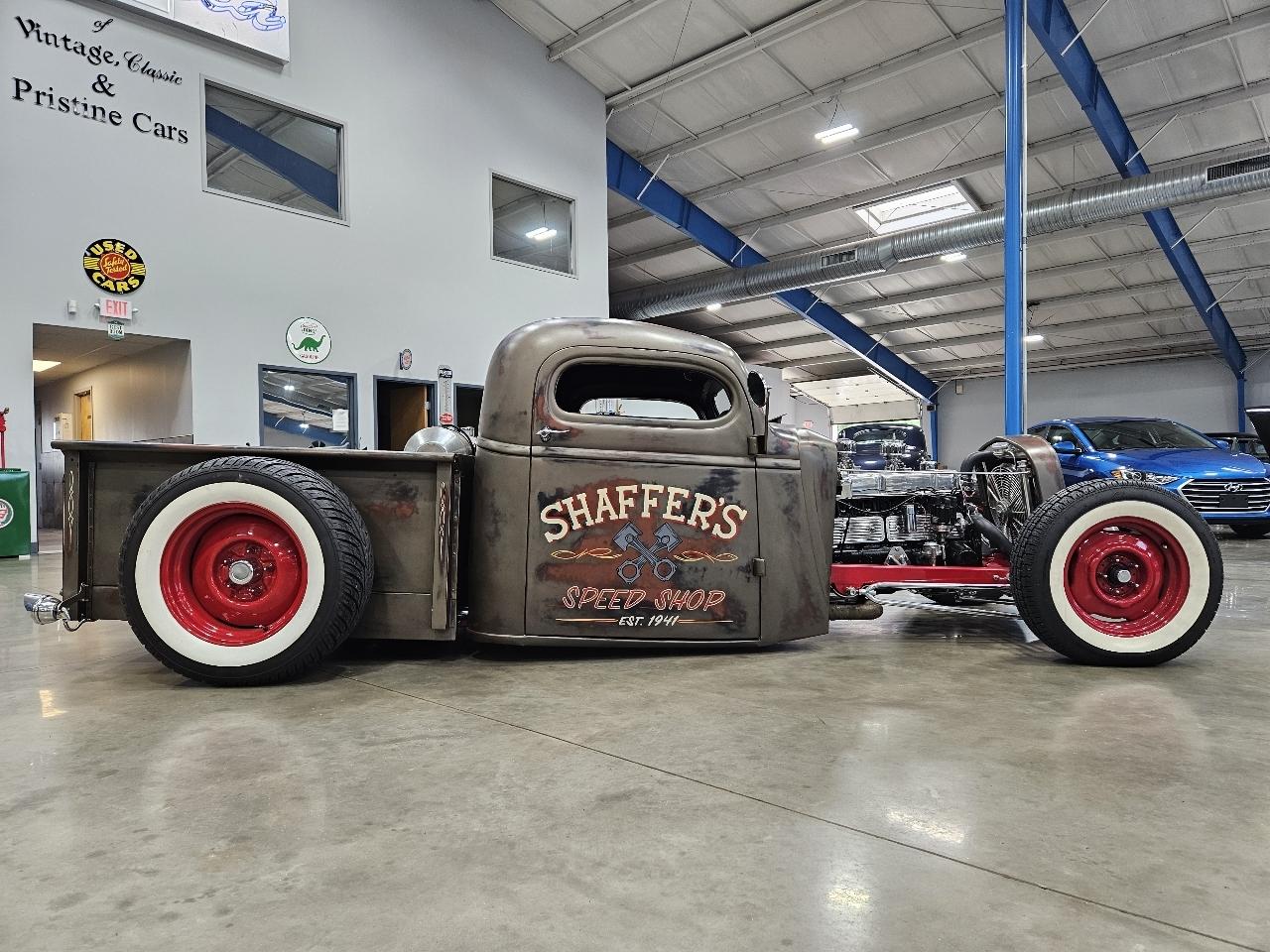 Chevrolet Pickup  1941
