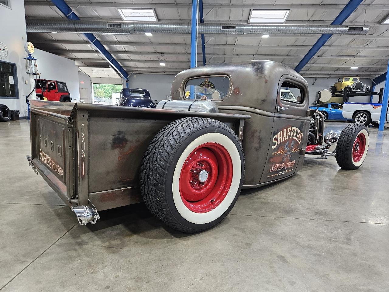 Chevrolet Pickup  1941