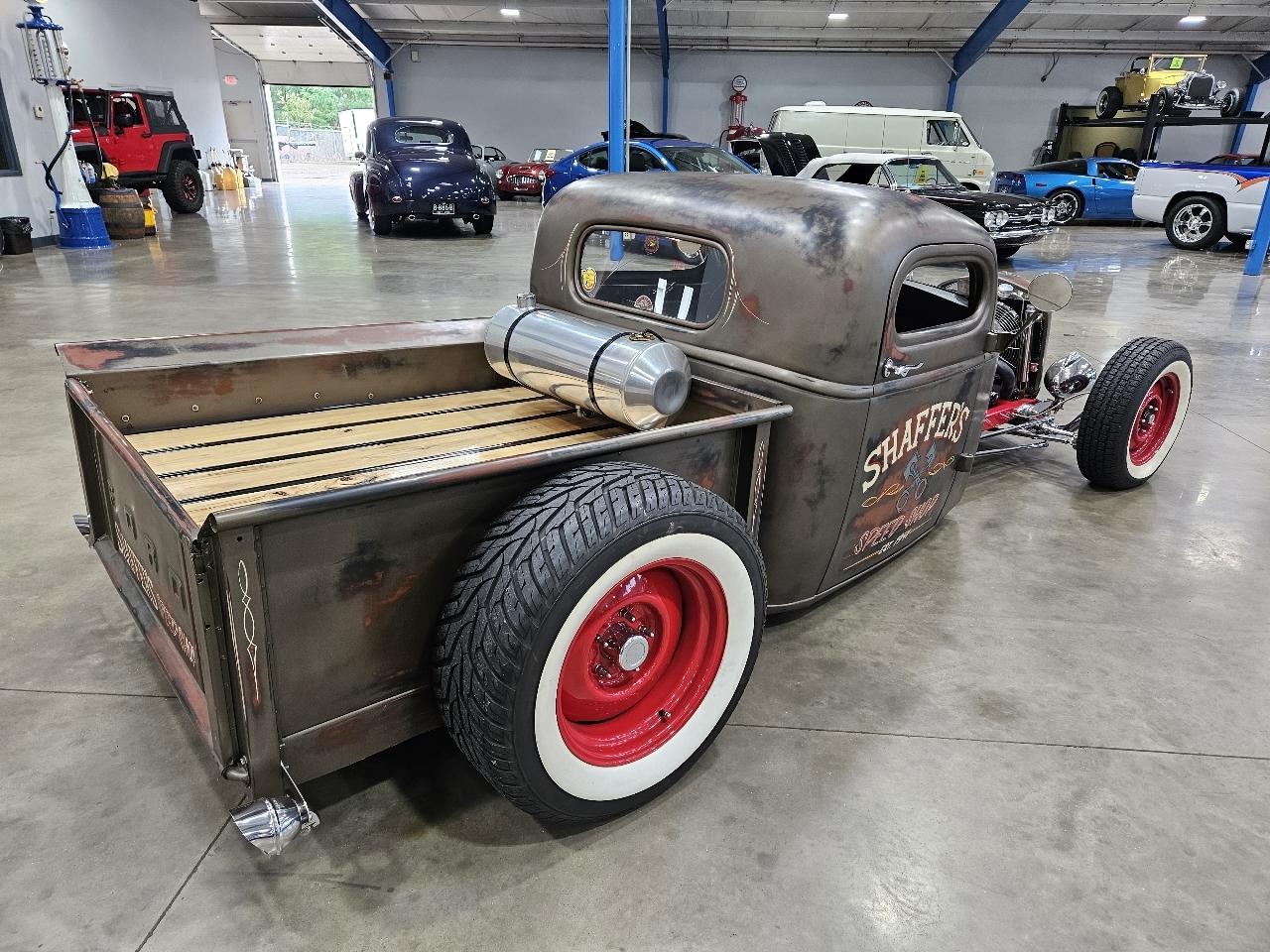 Chevrolet Pickup  1941