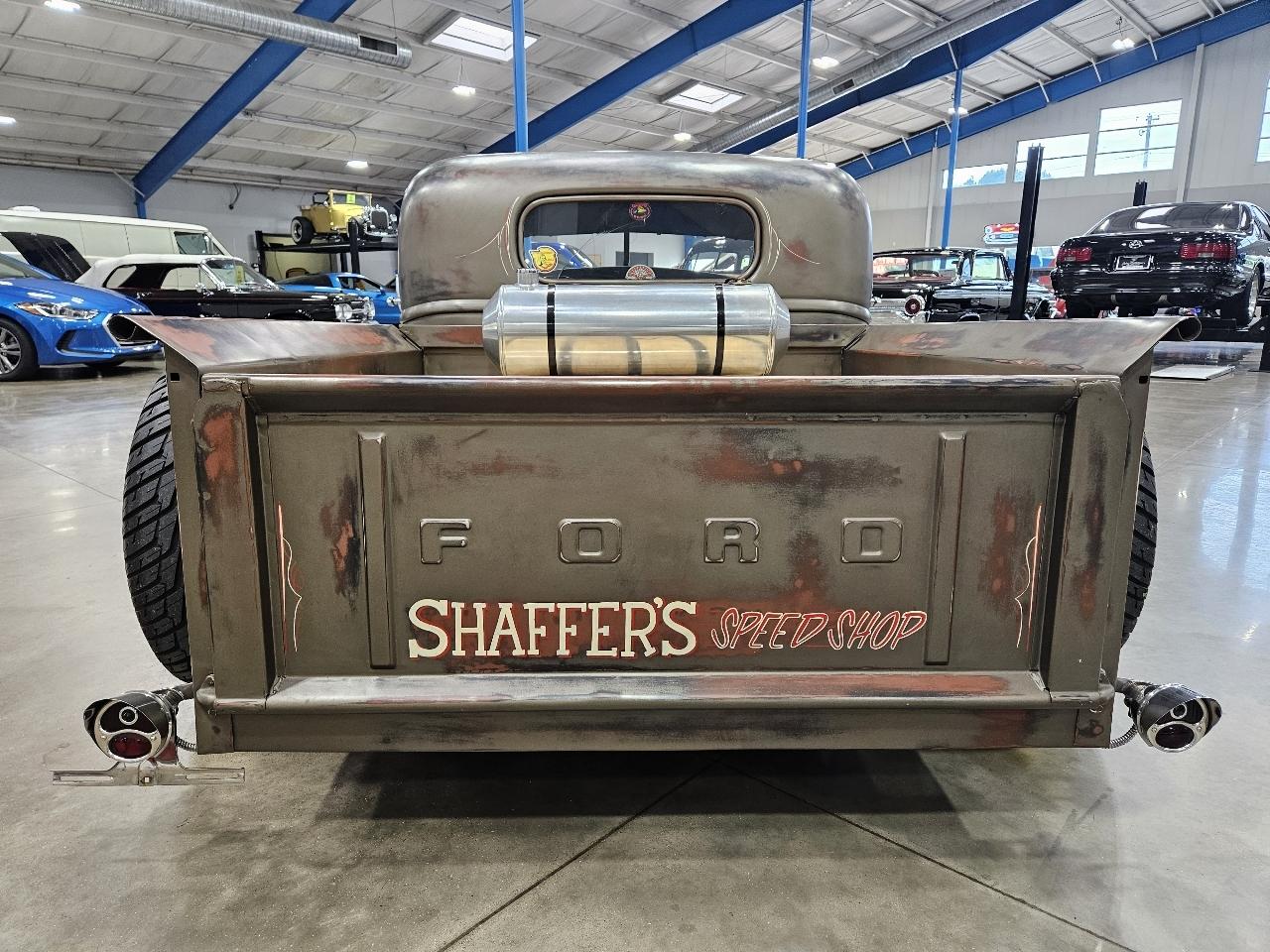 Chevrolet Pickup  1941