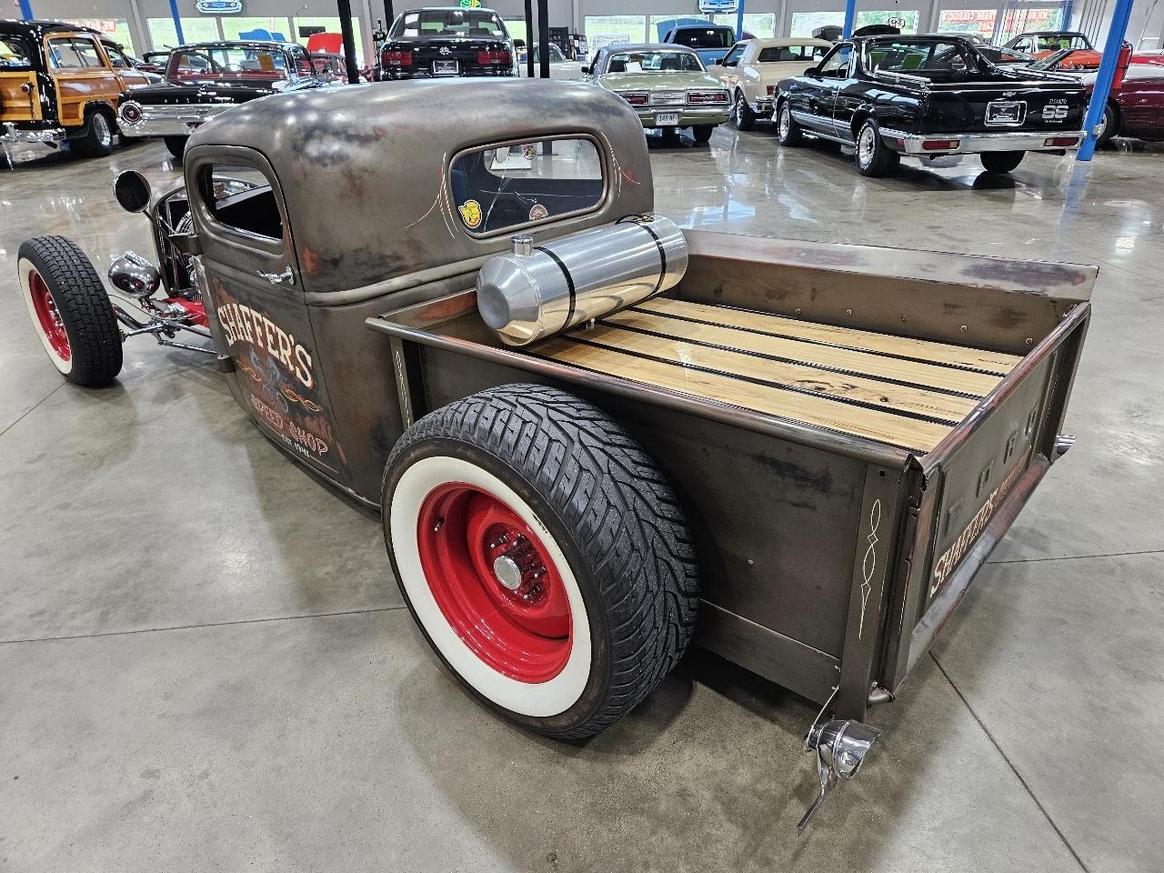 Chevrolet Pickup  1941