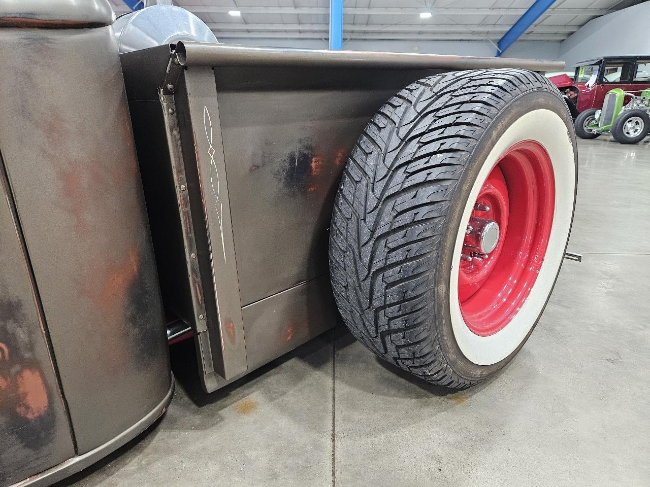 Chevrolet Pickup  1941