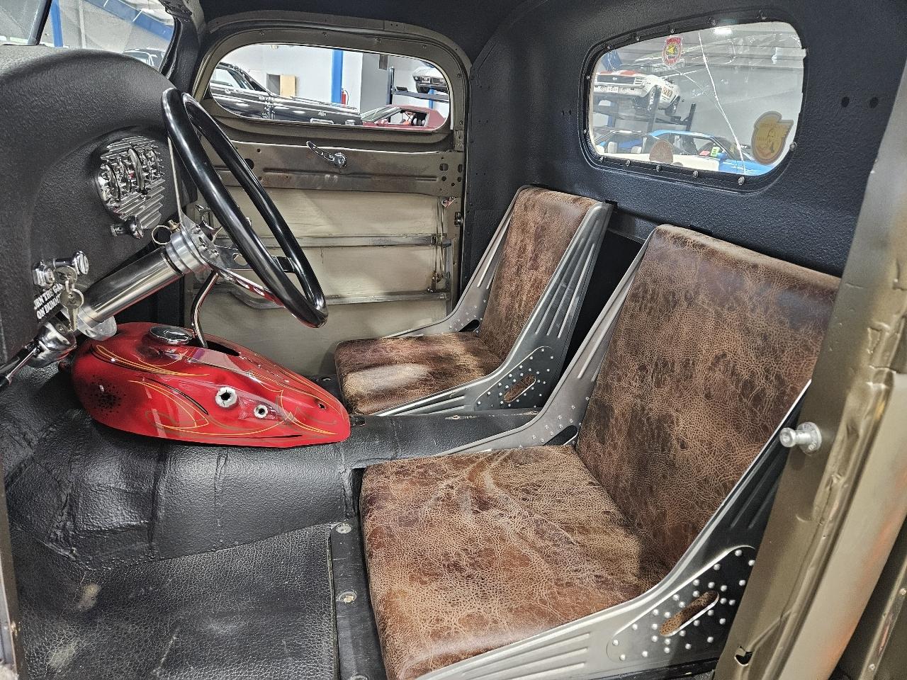 Chevrolet Pickup  1941