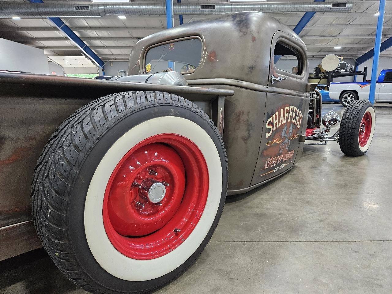 Chevrolet Pickup  1941