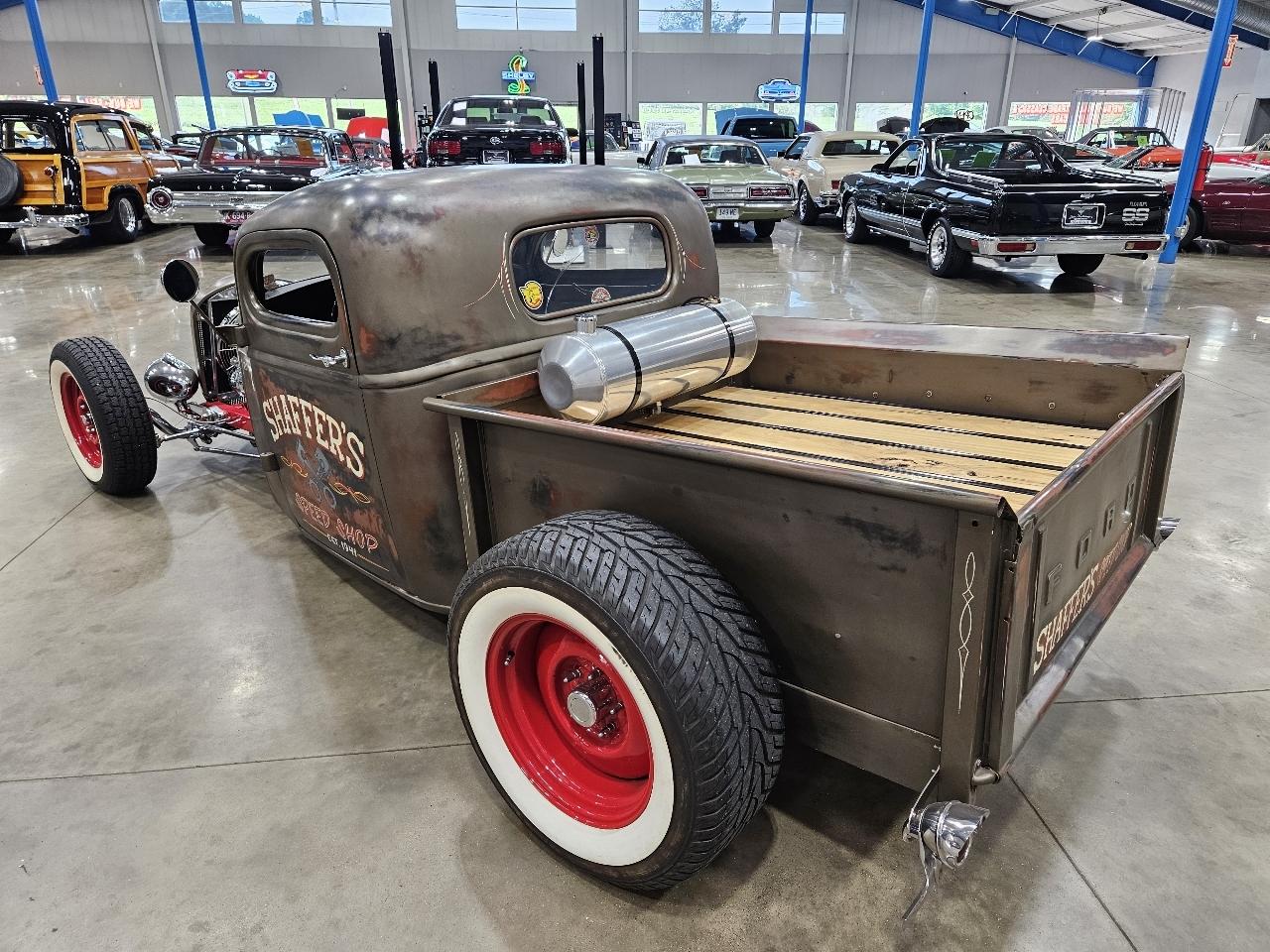 Chevrolet Pickup  1941