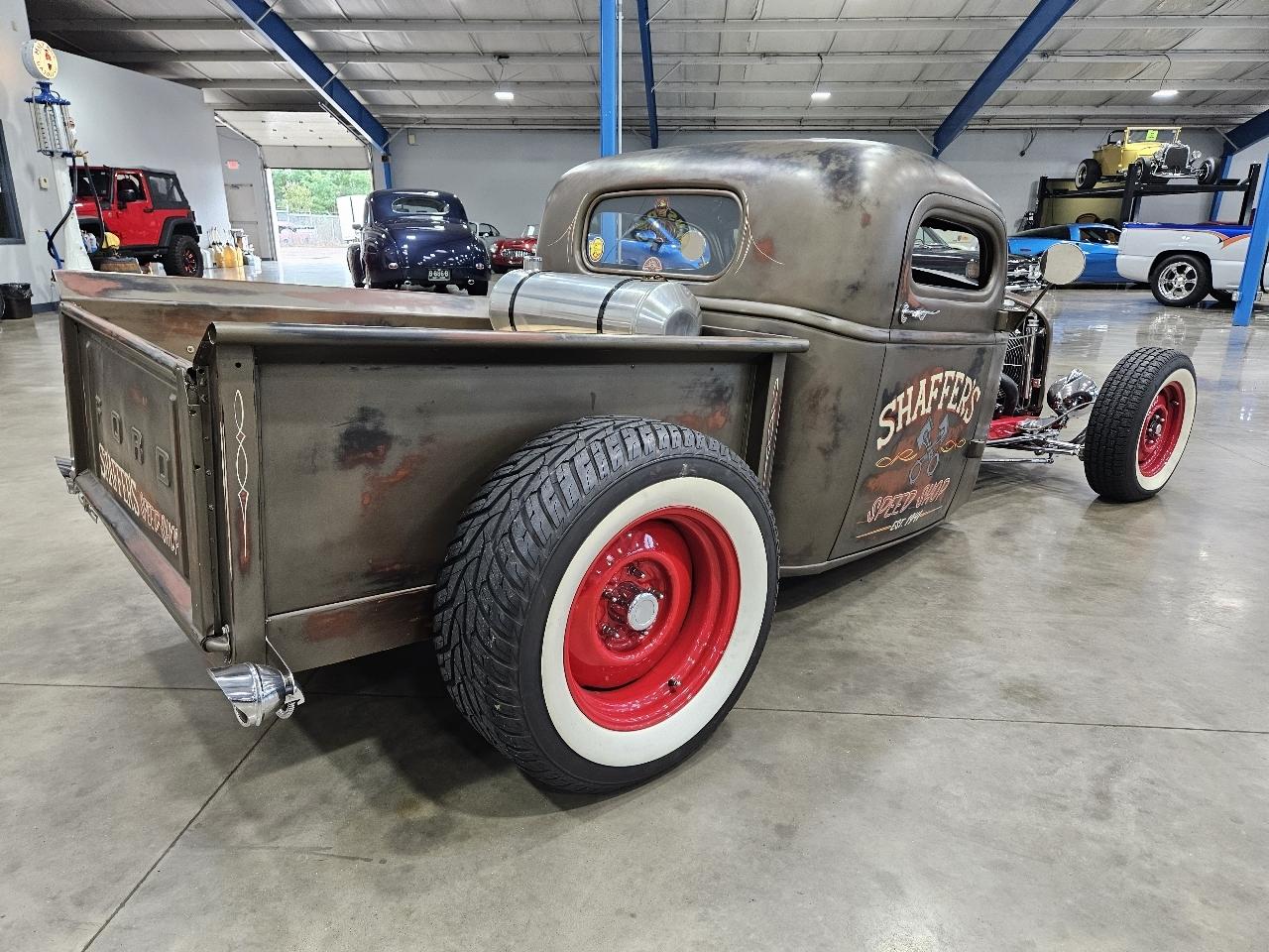 Chevrolet Pickup  1941