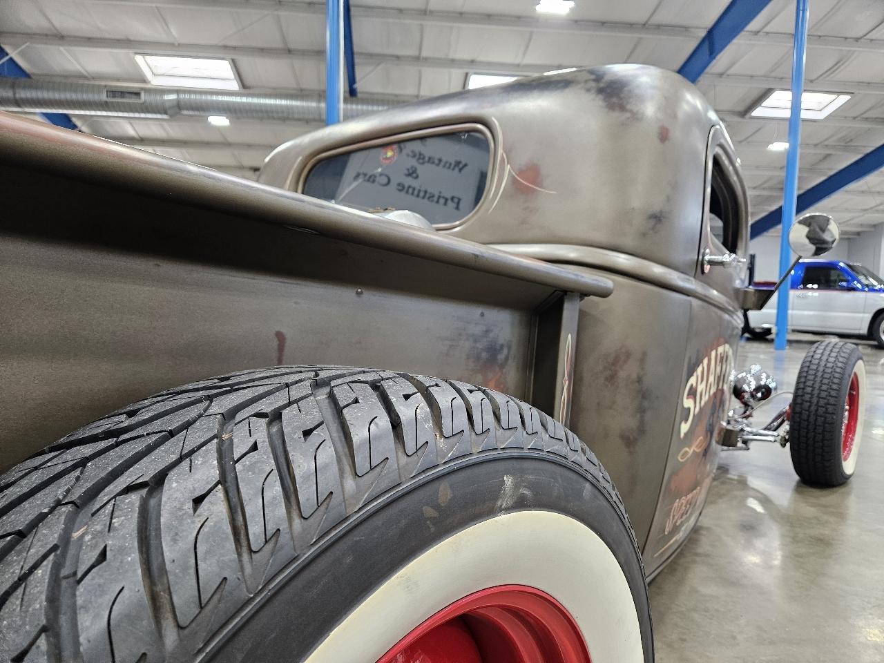 Chevrolet Pickup  1941