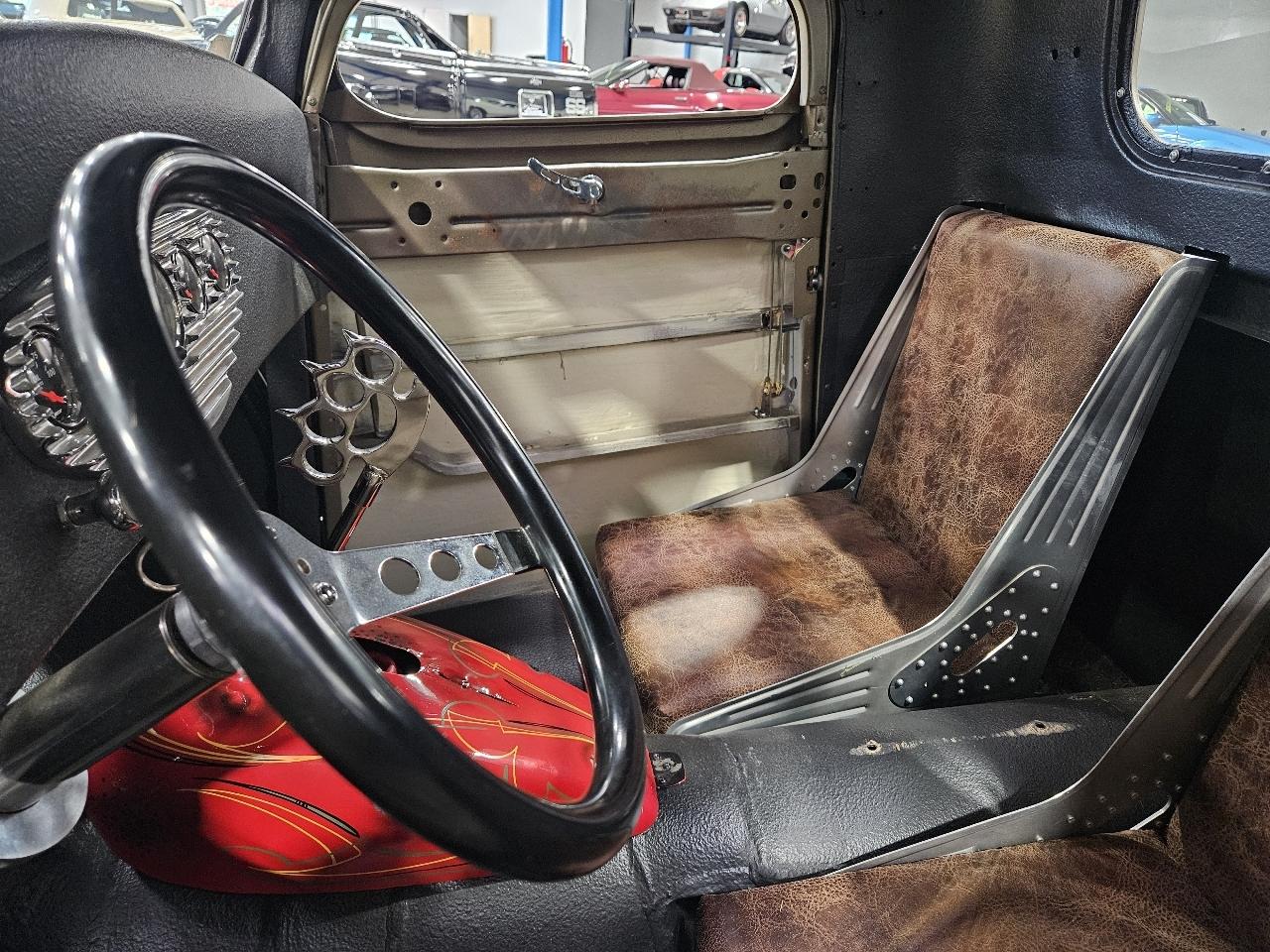 Chevrolet Pickup  1941