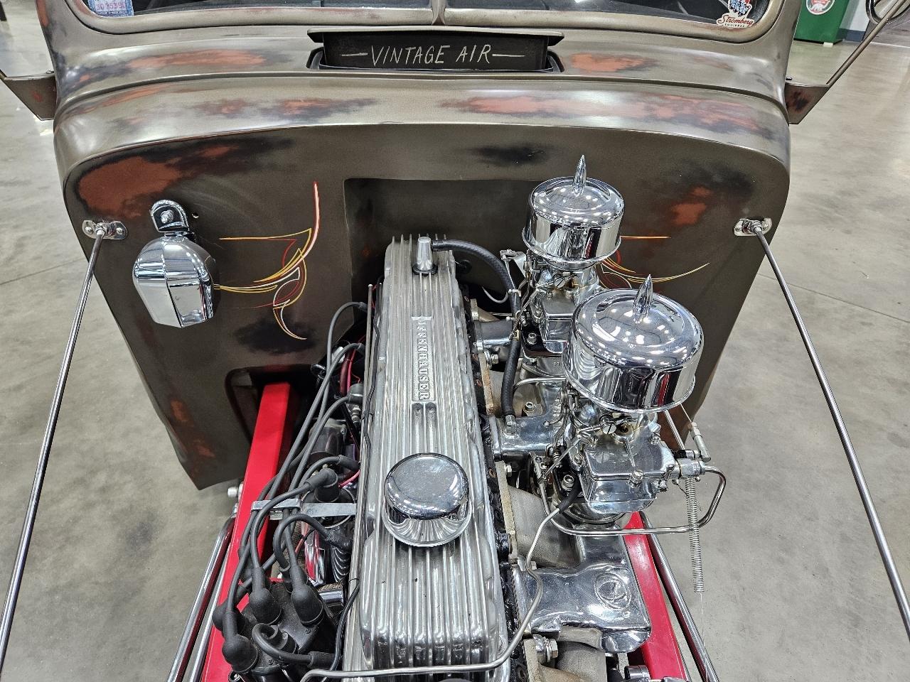 Chevrolet Pickup  1941