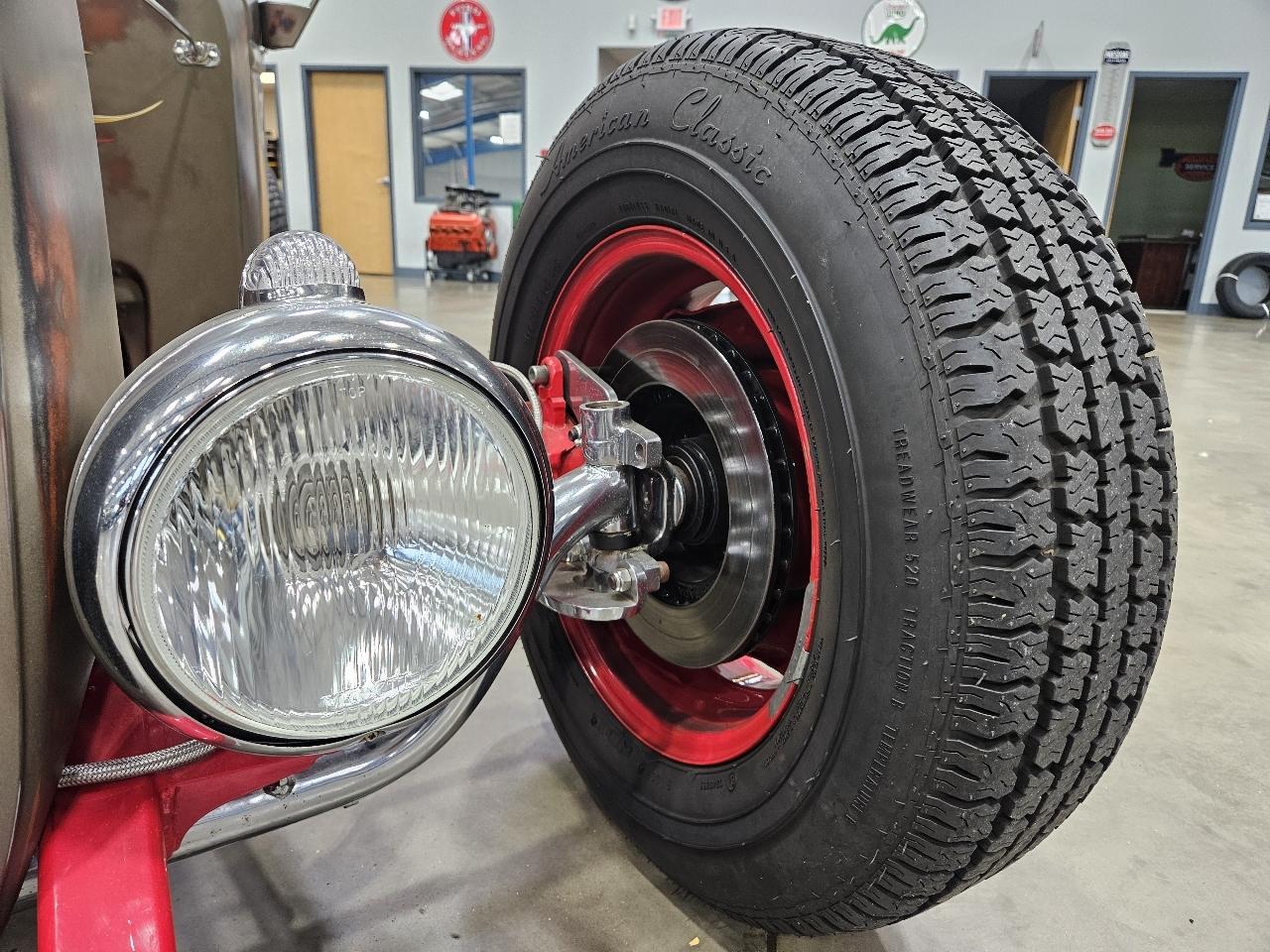 Chevrolet Pickup  1941
