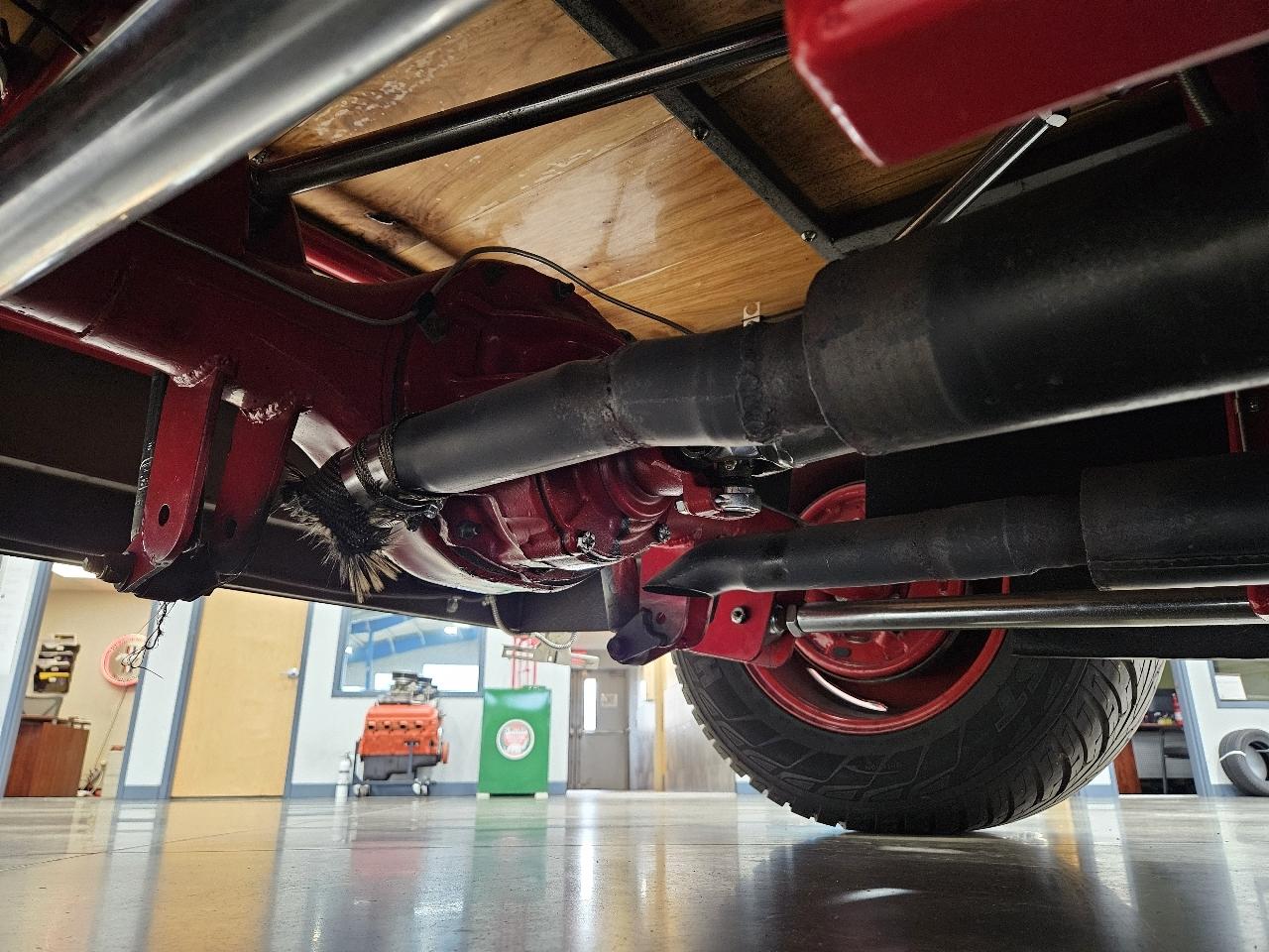 Chevrolet Pickup  1941