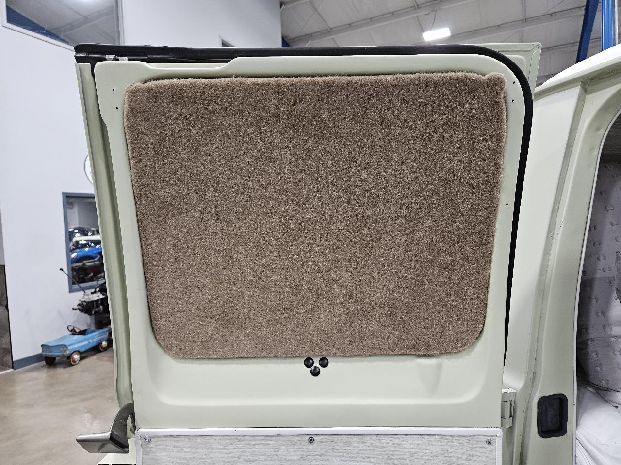 Ford E-Series Cargo  1974