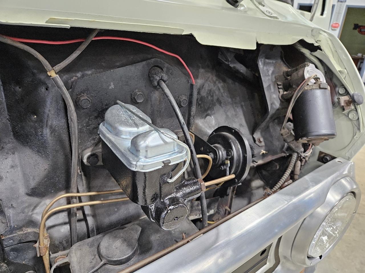 Ford E-Series Cargo  1974