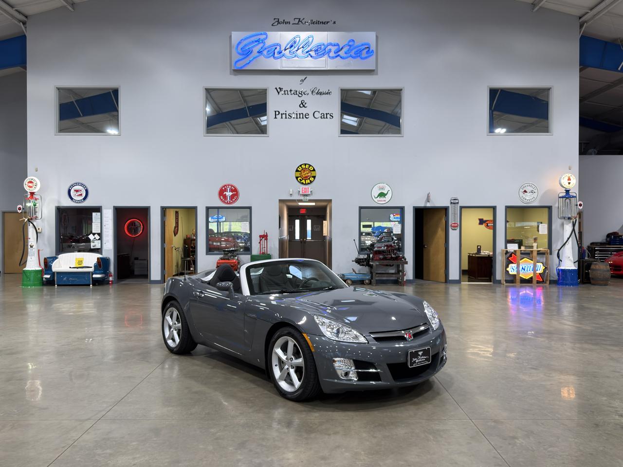 Saturn Sky  2009