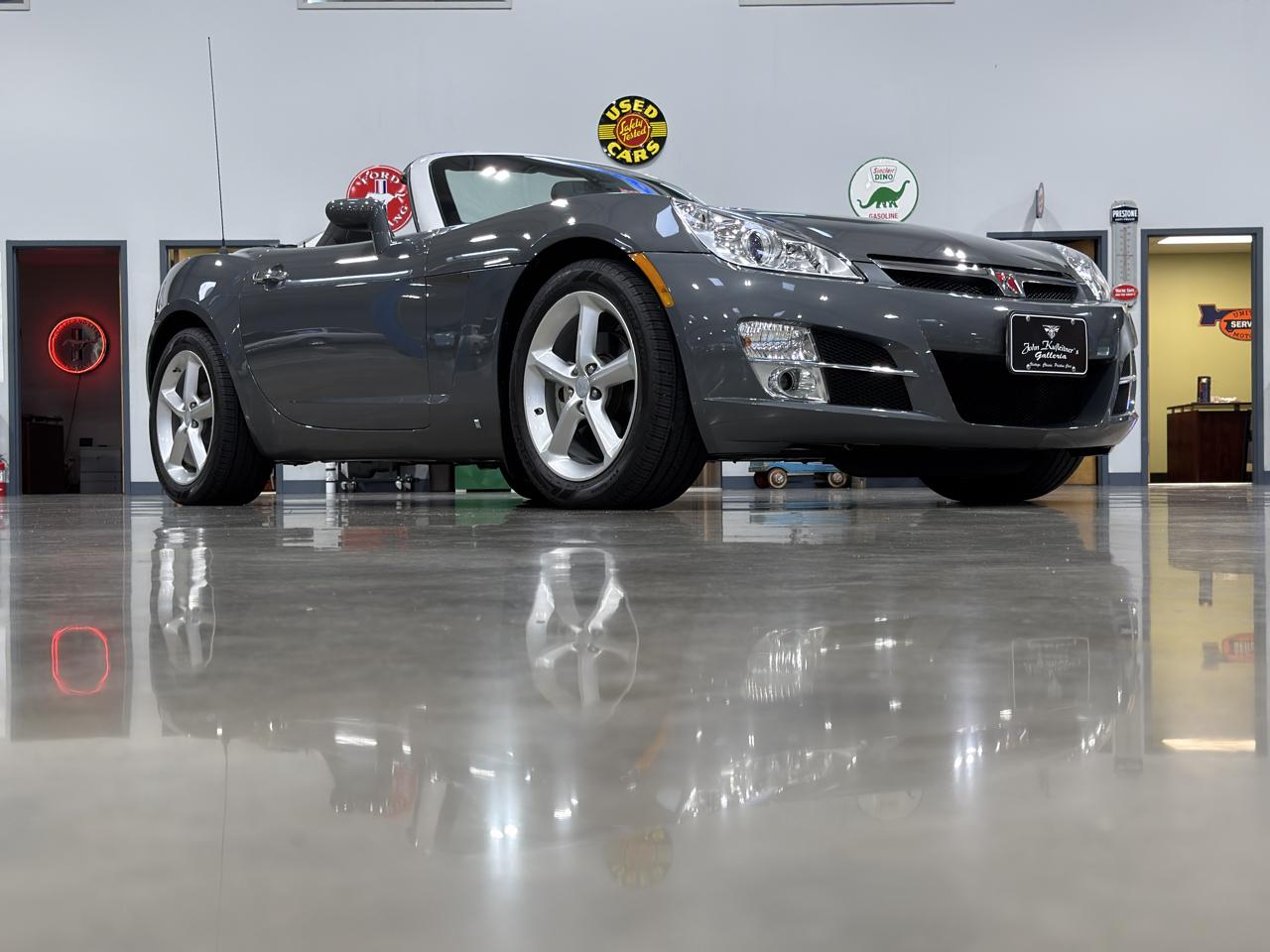 Saturn Sky  2009