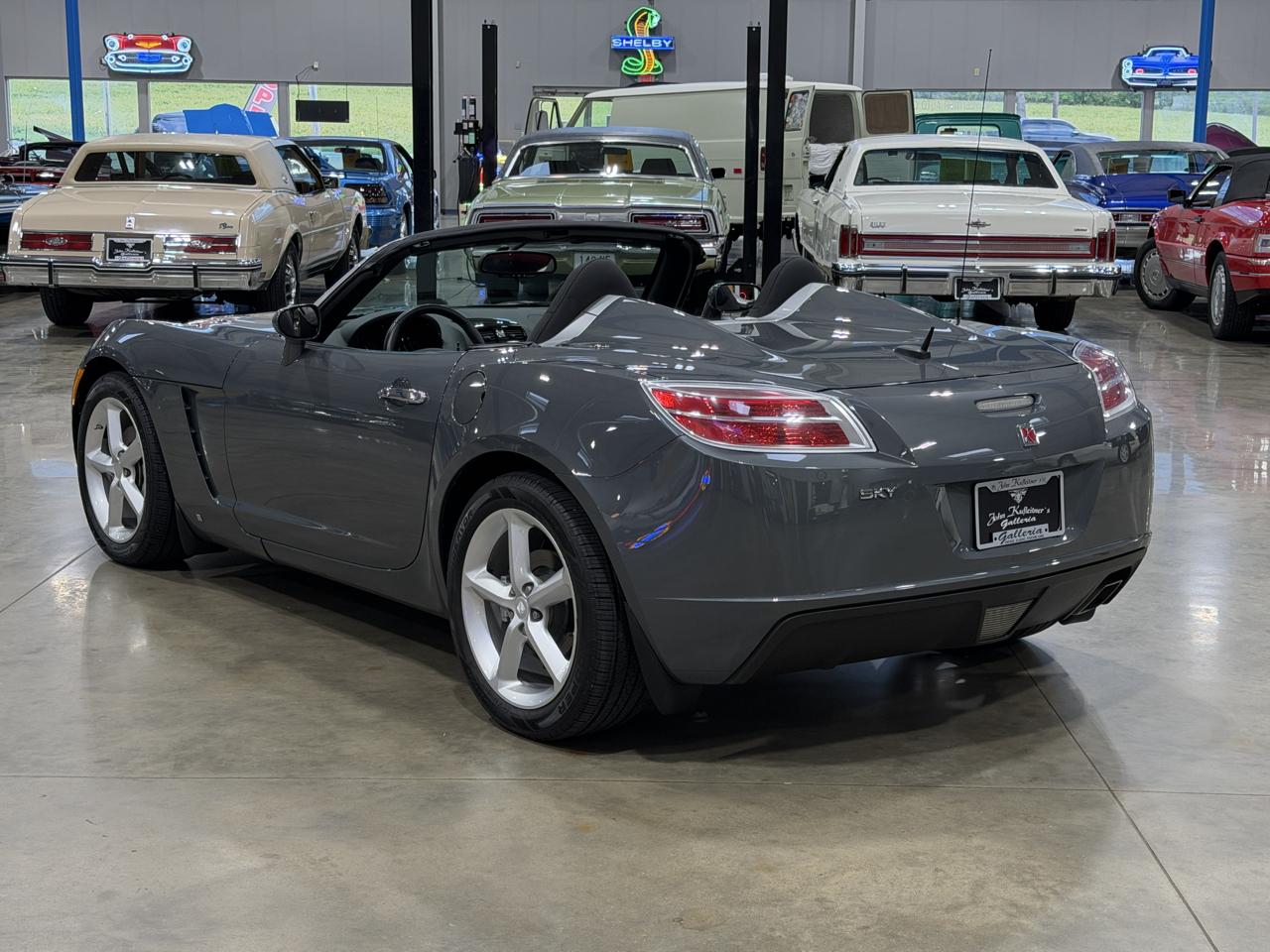 Saturn Sky  2009