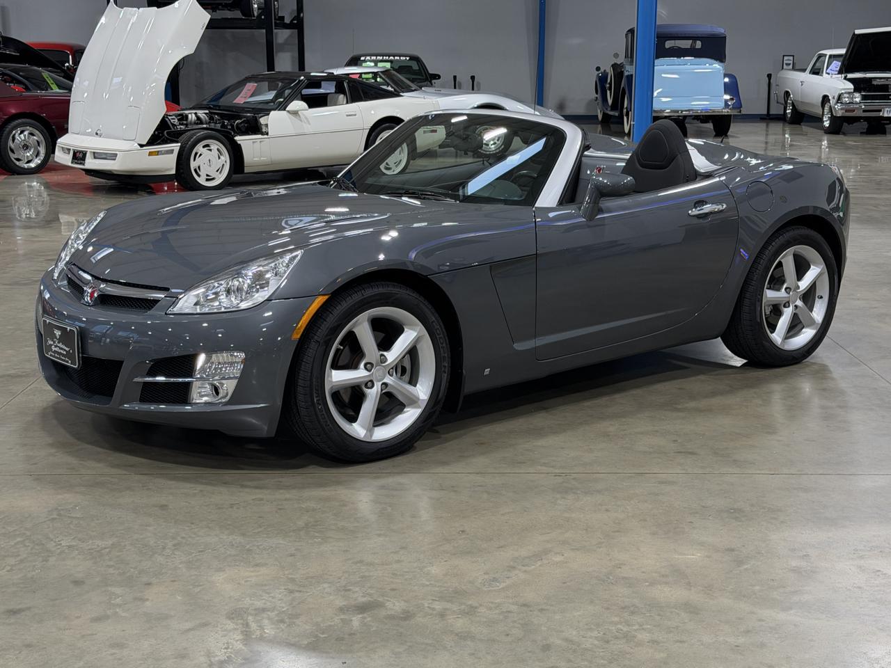 Saturn Sky  2009