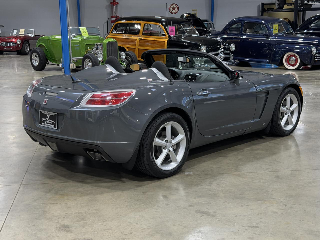 Saturn Sky  2009