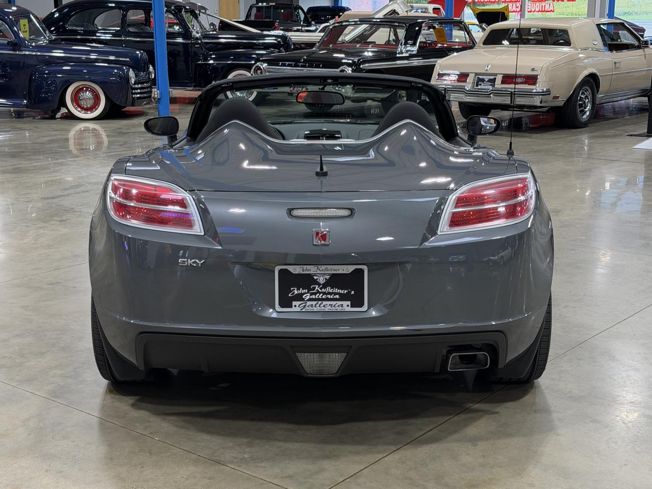 Saturn Sky  2009