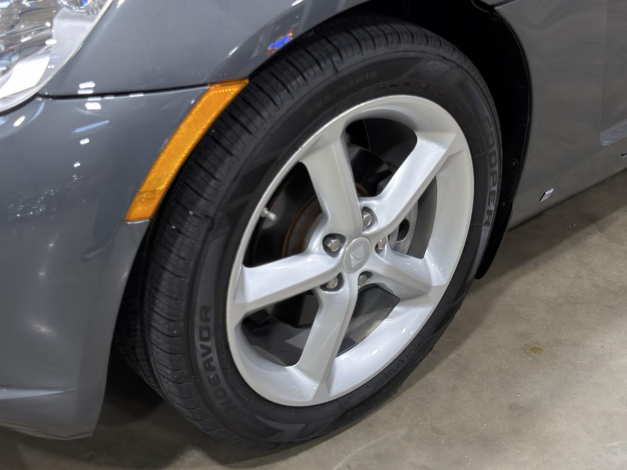 Saturn Sky  2009
