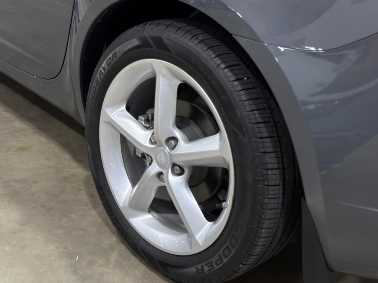Saturn Sky  2009