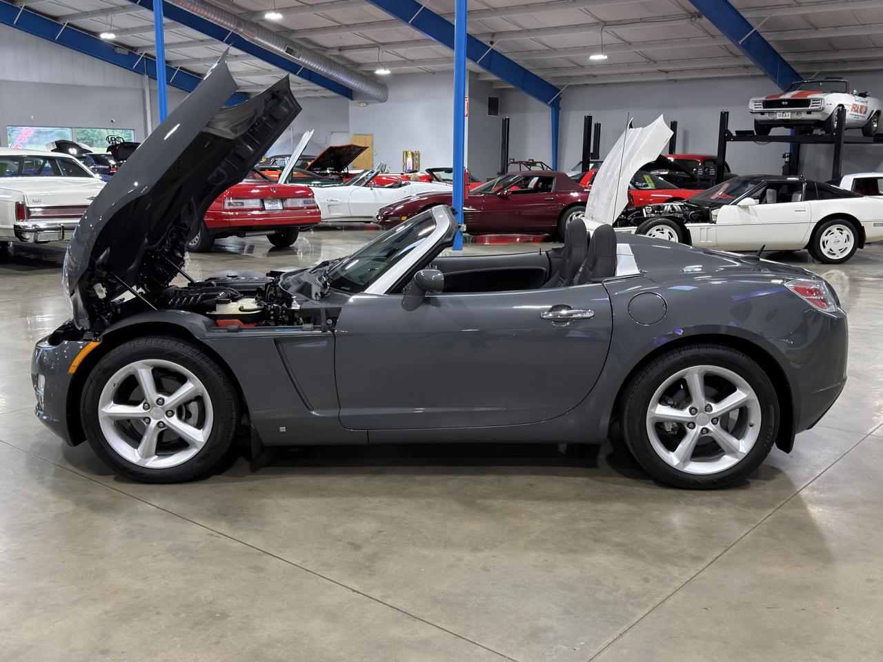 Saturn Sky  2009