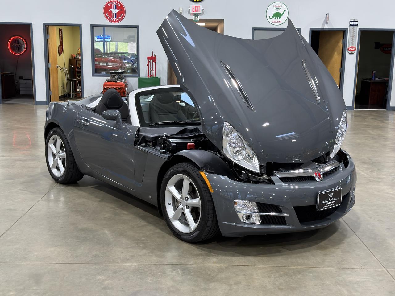 Saturn Sky  2009