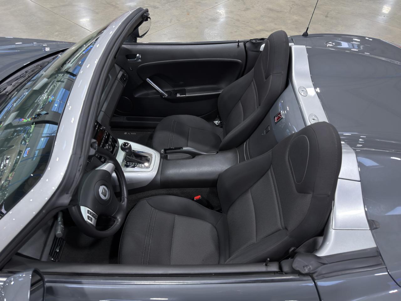 Saturn Sky  2009